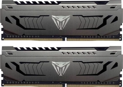 PATRIOT Viper Steel 32 GB DDR4 3200 MHz CL16 (2×16 GB) grijs