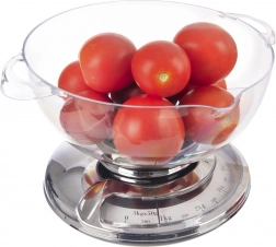 Mechanische keukenweegschaal met kom 5 kg ORION