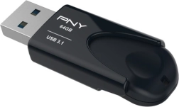 USB-flashstation 64 GB PNY Attaché 4 USB 3.1