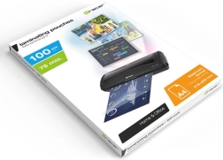 Lamineerhoezen A4 75 micron, 100 stuks