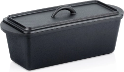 Gietijzeren broodvorm met deksel CAST LINE 35 cm, 3 l