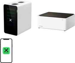 Lasergraveermachine 2 in 1 xTool M1 10W + rookopvanger SafetyPro AP2