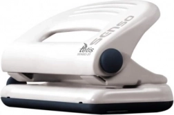 Metalen perforator voor 10 vellen