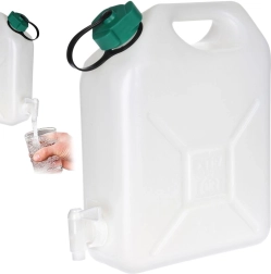 Watertank met kraantje 5 l