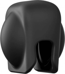 Siliconen lenskap voor INSTA360 X3 van Puluz