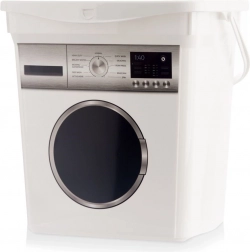 Container voor waspoeder en pods 6 l