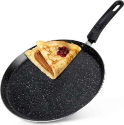 Granieten pannenkoekenpan BASIC LINE 28 cm