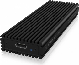 Externe behuizing ICY BOX voor PCIe NVMe M.2 met USB-C