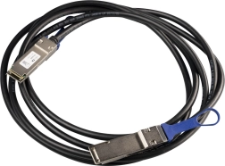 Rechte DAC-kabel QSFP28 100 Gb/s 3 m