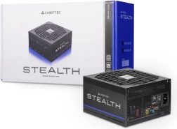 Modulaire voeding 1200 W CHIEFTEC Stealth 80 Plus Platinum (ATX 3.1, PCIe Gen5)