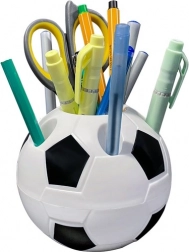 Bureau-organizer voetbalbal Maaleo