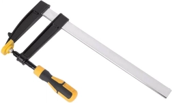 Timmermansklem F-type 120x300 mm Deli Tools