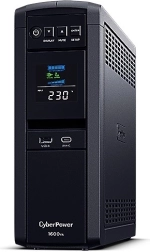 Noodstroomvoeding UPS CyberPower CP1600EPFCLCD 1600VA/1000W