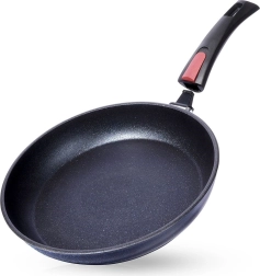 Diamanten anti-aanbakpan met afneembare handgreep 28 cm ORION