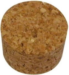 Kurkstop 35×32/27 voor demi-johns 5 l