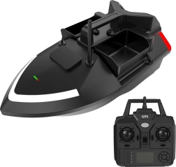 Flytec V020 GPS voerboot 12000 mAh