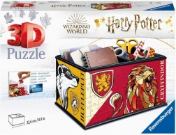 Sieradendoos 3D-puzzel RAVENSBURGER HARRY POTTER – 216 stukjes
