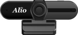 FHD60 | USB-webcamera | Full HD 1080p | 30 frames per seconde | microfoon | statief | vaste focus | 90° kijkhoek