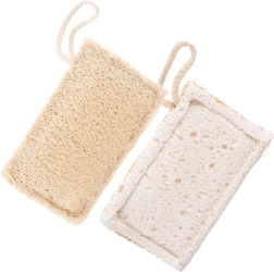 Natuurlijke eco keukensponsjes 2 stuks