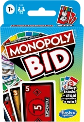 Monopoly Bid kaartspel