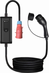 Mobiele oplader Defenzo ToGo