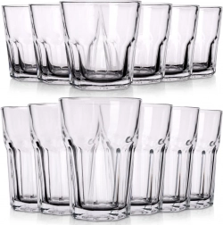 Set drinkglazen 230/330 ml, 12 stuks