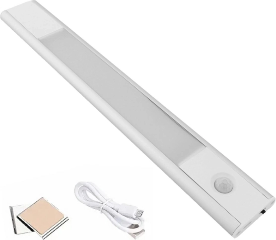 Zd106 led strip 20 cm 8 led bewegingssensor
