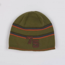 Kindermuts Viktor groen