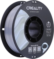 Creality CR-PLA Silk filament zilver 1,75 mm (1 kg)