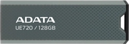 USB-flashstation ADATA UE720 128GB USB 3.2 grijs