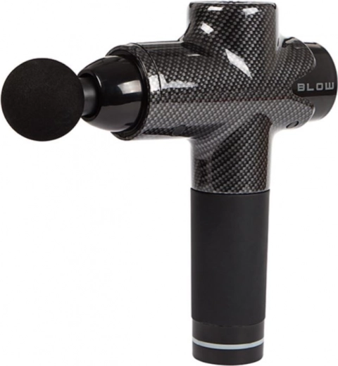 Massageapparaat Wave 5000 met 10 opzetstukken en koffer