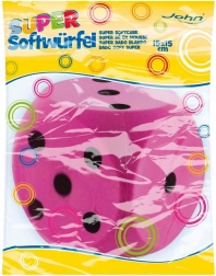 Kleurige schuimblok voor kinderen