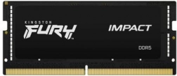 Geheugen DDR5 SODIMM Kingston FURY Impact 64 GB (2×32 GB) 5600 MHz CL40