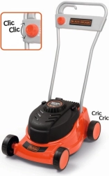 Black+Decker kindergrasmaaier van Smoby