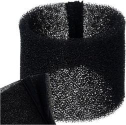 Schuimfilter voor Kaminer stofzuiger 28 × 7,5 cm van polyurethaanschuim