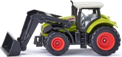 Siku tractor CLAAS Axion met voorlader