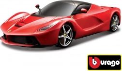 Bburago 1:24 Ferrari La Ferrari rood 18-26001