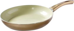 Toro koekenpan Champagne 28 cm met keramische antiaanbaklaag