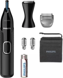 Philips Trimmer voor neus, oren en wenkbrauwen