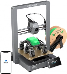 creality ender-3 v3 fdm-3d-printer met snel printen en automatische kalibratie