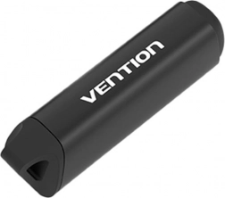 Magnetische etui voor 3 connectors Vention zwart