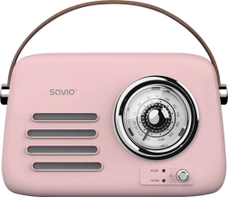 Draagbare radio Savio RS-03
