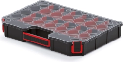 Organizer met tussenschotten 390 × 284 × 60 mm