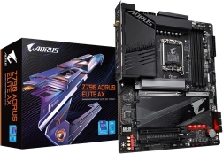 Gigabyte AORUS Z790 ELITE AX ATX moederbord met dualband Wi‑Fi 6E en DDR5