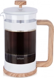 Glazen french press WHITELINE 650 ml