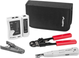LANBERG LAN-netwerkinstallatieset