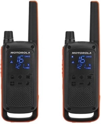 Walkie-talkies MOTOROLA Talkabout T82 PMR446