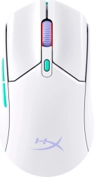 Draadloze gamingmuis HyperX Pulsefire Haste 2 Core wit