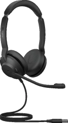 Jabra Evolve2 30 SE USB‑A MS stereo headset