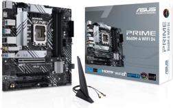 Uitbreidingsbord ASUS PRIME B660M-A WIFI D4